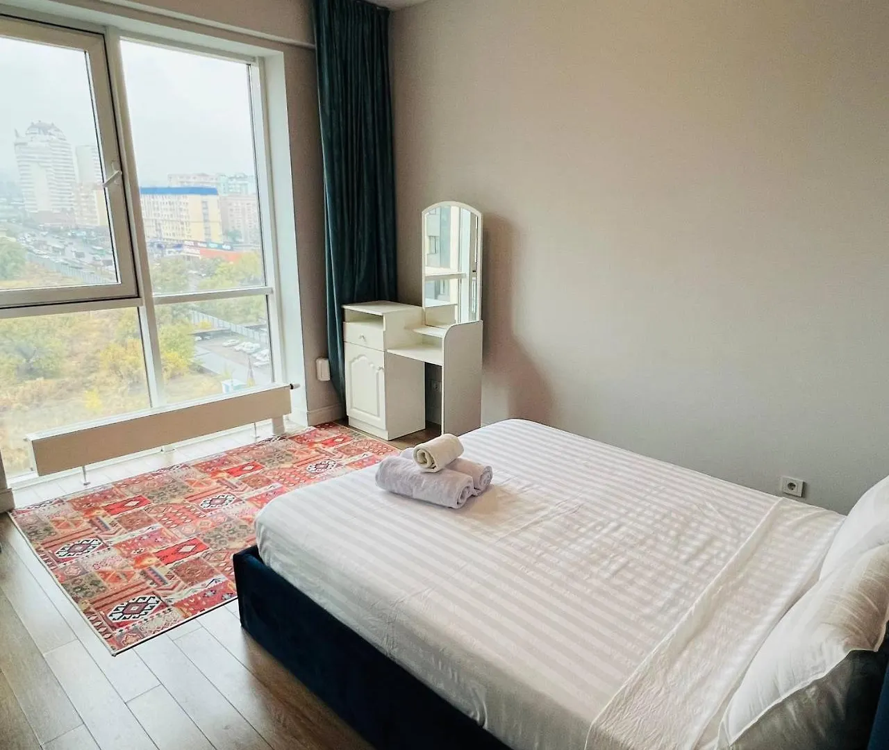 Residental Complex Braun Apartment Almaty Kazakhstan