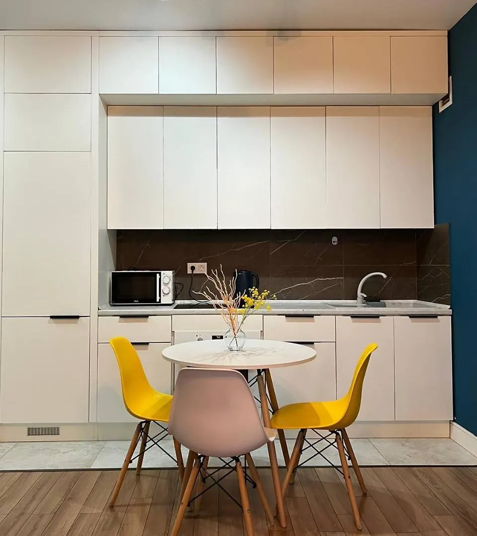 Residental Complex Braun Apartment Almaty