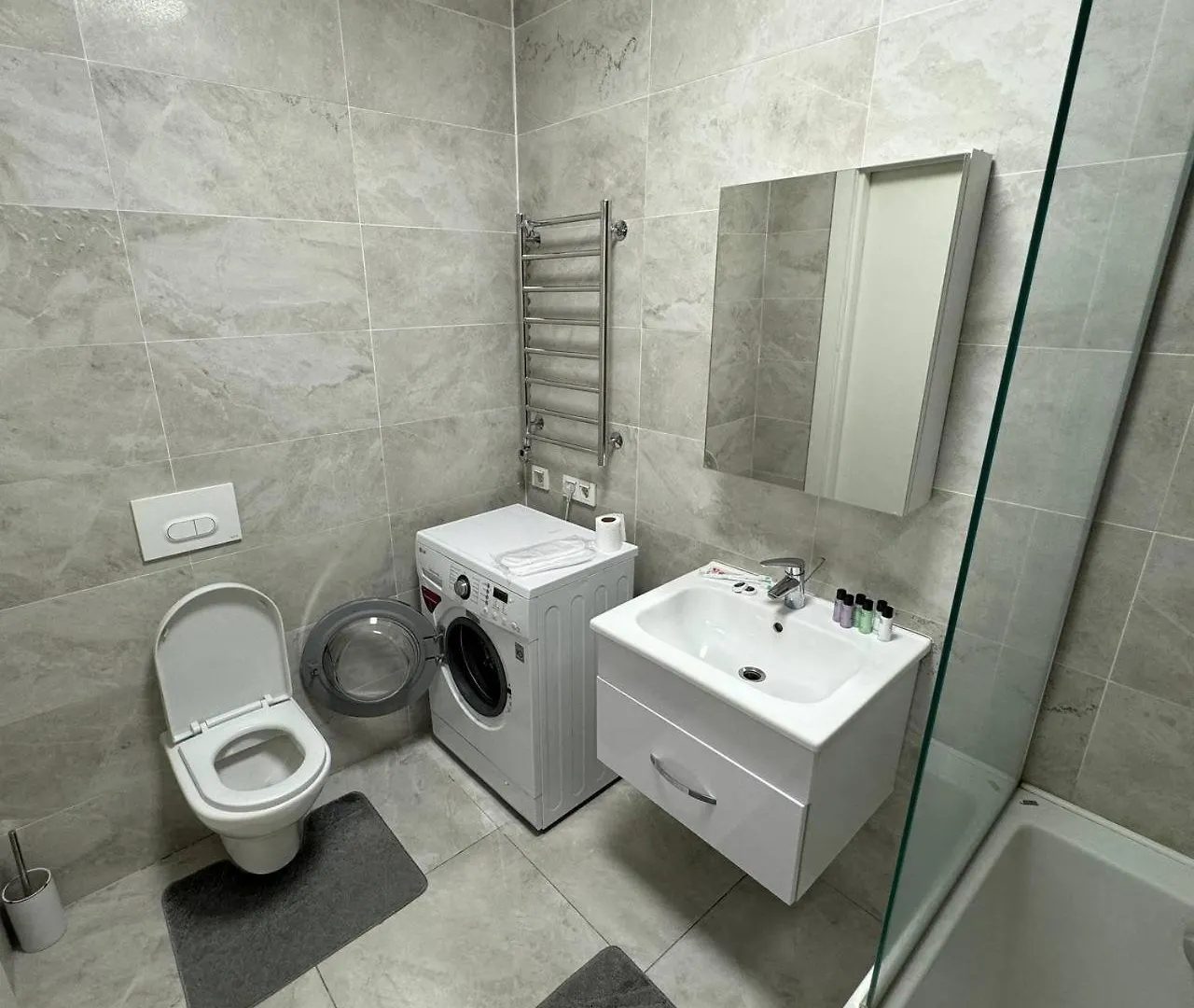 Residental Complex Braun Apartment Almaty