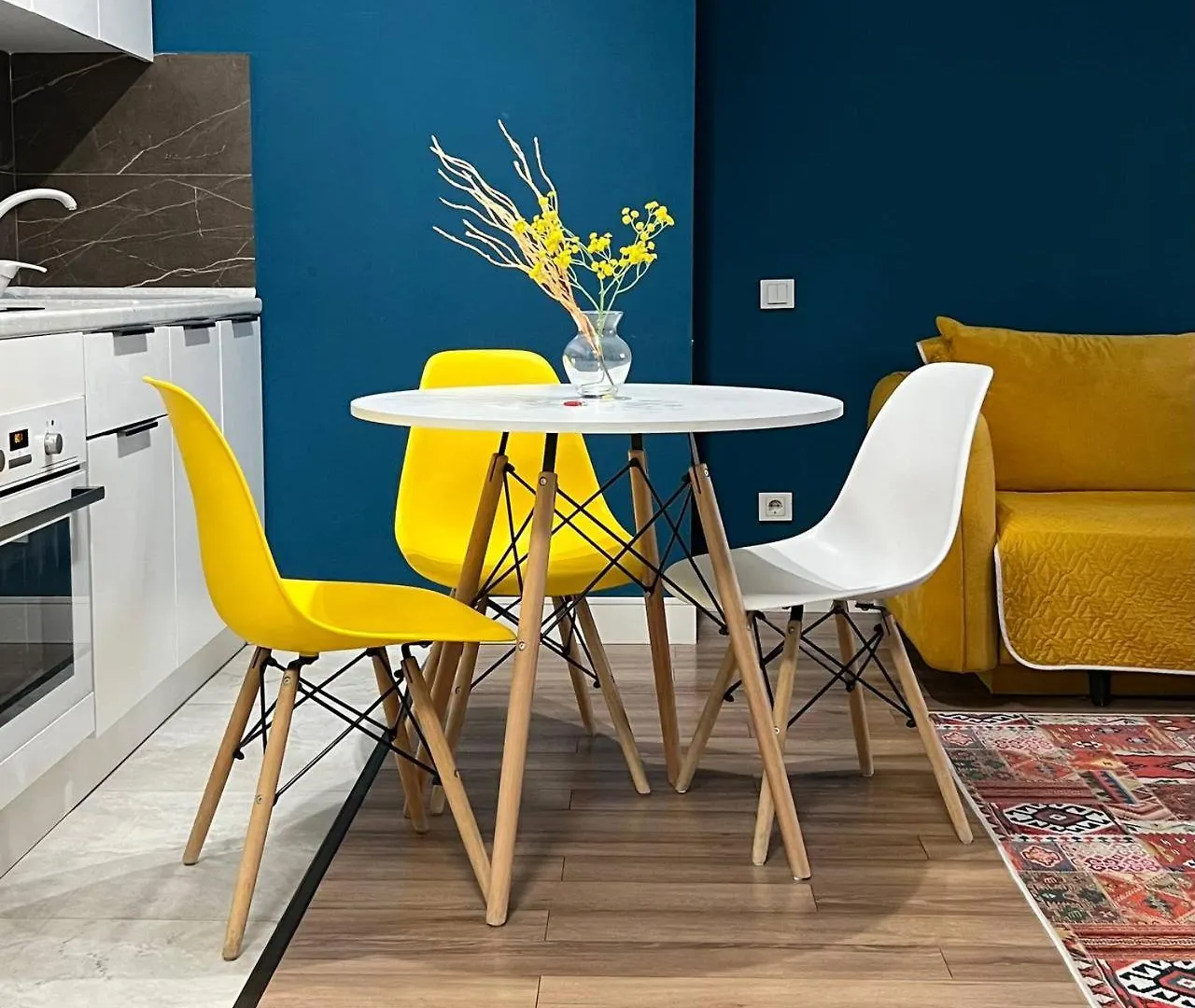 Residental Complex Braun Apartment Almaty