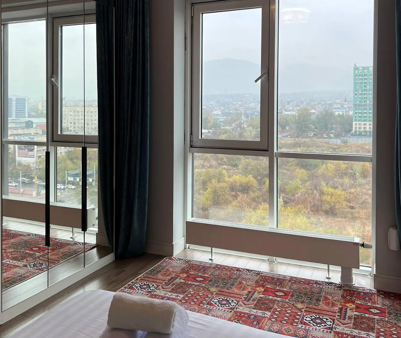 Residental Complex Braun Apartment Almaty
